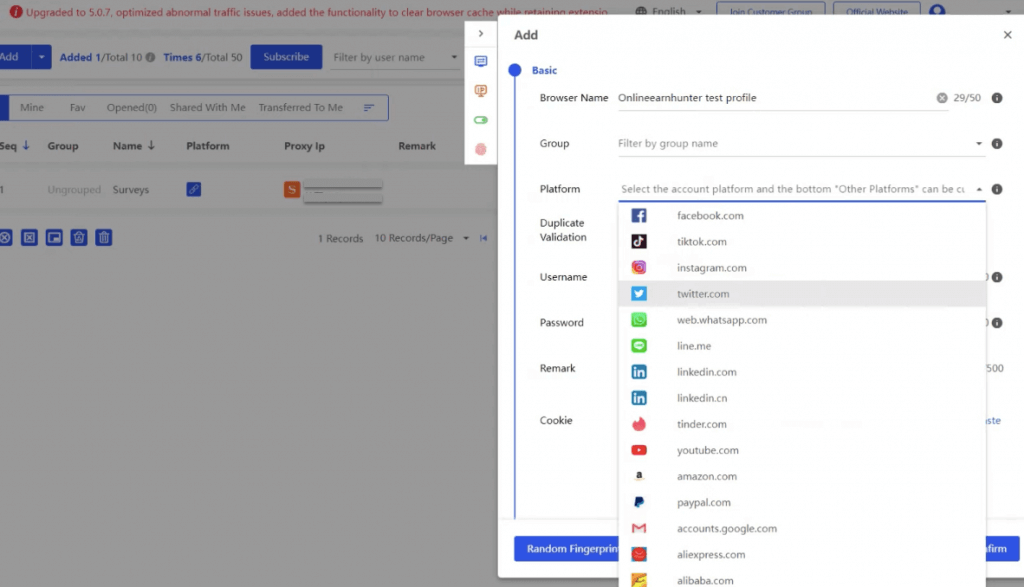 比特浏览器如何避免账号封锁？ - 比特浏览器